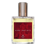 Perfume Com Ferômonios Pure Instinct 100ml Feminino
