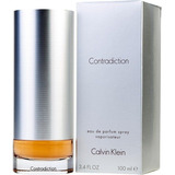 Perfume Contradiction Calvin Klein