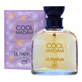 Perfume Cool Madam Edt Paris Elysees