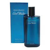 Perfume Cool Water Davidoff 125ml Edt