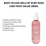 Perfume Corporal Loção Body Splash Fruit