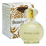 Perfume Cuba Beauty Lady