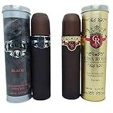 Perfume Cuba Black Cuba Royal Masculino Importado 100 Ml