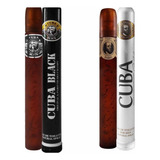 Perfume Cuba Black Edt