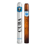 Perfume Cuba Blue 35