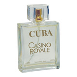 Perfume Cuba Casino Royale