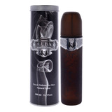 Perfume Cuba Cuba Grey Edt Spray Para Homens 100ml