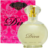 Perfume Cuba Feminino Diva