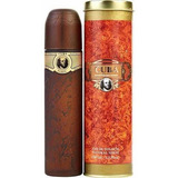 Perfume Cuba Gold Edt