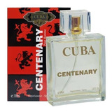 Perfume Cuba Masculino Centenary