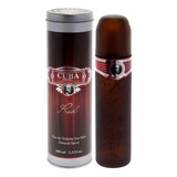 Perfume Cuba Red By