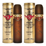 Perfume Cuba Royal Men
