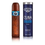 Perfume Cuba Shadow Eau