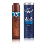 Perfume Cuba Shadow Masculino 100m Edt
