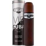 Perfume Cuba Vip 100