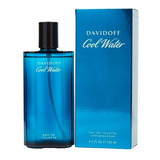 Perfume Davidoff Cool Water Masc Edt 125ml C nf