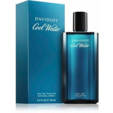 Perfume Davidoff Cool Water Men Edt