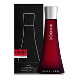 Perfume Deep Red 90ml Edp Original