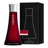 Perfume Deep Red De Hugo Boss