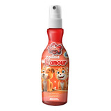 Perfume Deo Colonia Lamour Catdog Cães Gatos 450ml Pet Shop
