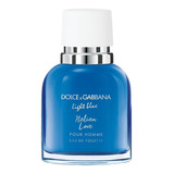 Perfume Dg Light Blue