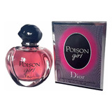 Perfume Dior Poison Eau De Parfum 100ml Original + Brinde