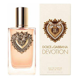Perfume Dolce & Gabbana Devoltion Eau De Parfum 100ml