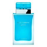 Perfume Dolce Gabbana Light Blue Intense Edp Para Feminino