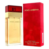 Perfume Dolce Gabbana Pour