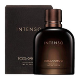 Perfume Dolce Gabbana Pour
