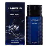 Perfume Edp Ted Lapidus