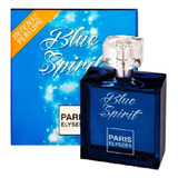 Perfume Edt Paris Elysees Blue Spirit