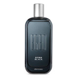 Perfume Egeo Bomb Black Desodorante Colônia