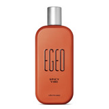 Perfume Egeo Boticário Spicy Vibe Desodorante