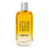 Perfume Egeo Free Fire 90ml O Boticário