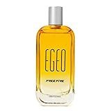 Perfume Egeo Free Fire Desodorante Colônia