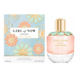 Perfume Elie Saab Girl Of Now Lovely 90ml Eau De Parfum
