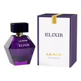 Perfume Elixir Edp Feminino 100ml La Rive Volume Da Unidade 100 Ml