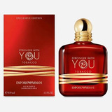 Perfume Emporio Armani Stronger