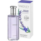 Perfume English Lavender Yardley 125ml Lacrado Selo Adipec