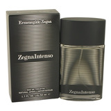 Perfume Ermenegildo Zegna Zegna Intenso Masculino 50ml Edt 