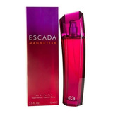 Perfume Escada Magnetism Para Mulheres De Escada Edp 75ml
