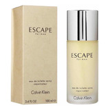 Perfume Escape Calvin Klein 100ml Masculino