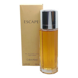Perfume Escape Feminino 100ml Edp Calvin Klein Original