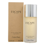 Perfume Escape For Men Calvin Klein