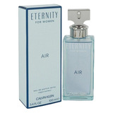 Perfume Eternity Air Edp 100ml Feminino Original Lacrado C/ Selo
