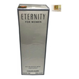 Perfume Eternity Feminino Edp 100ml - Selo Adipec Original 