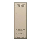 Perfume Eternity Feminino Edp 50ml Original Lacrado