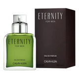 Perfume Eternity For Men Calvin Klein 100ml Edp Masculino