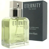 Perfume Eternity For Men Edt 30ml - Selo Adipec